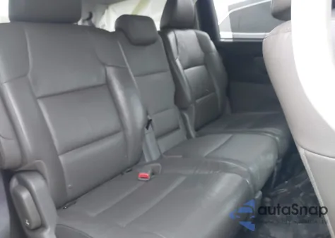 2012 Honda Odyssey Ex-L from USA, damaged, VIN 5FNRL5H68CB099919